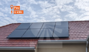 chantier particulier photovoltaïque