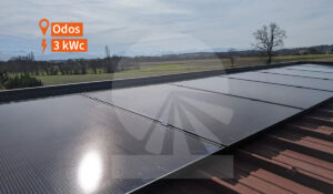 chantier particulier photovoltaïque