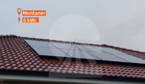 chantier particulier photovoltaïque