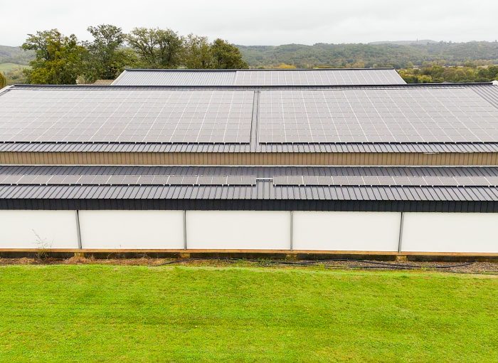 SPE installations de panneaux photovoltaïques agriculteur